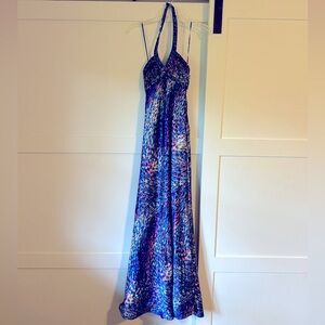 Purple/Blue/Pink Formal Dress